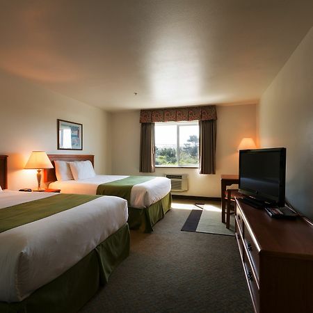 Paradise Inn & Suites At Lincoln City Exteriör bild