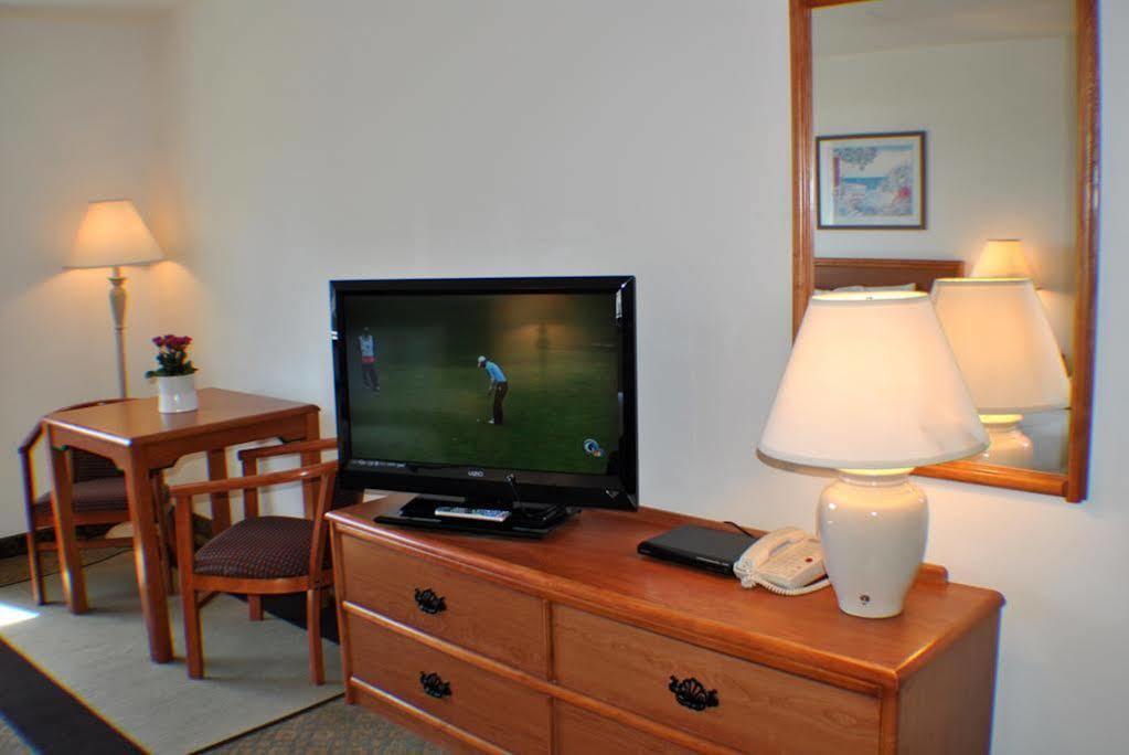 Paradise Inn & Suites At Lincoln City Exteriör bild