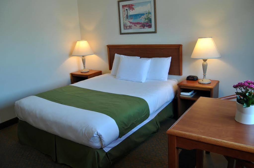 Paradise Inn & Suites At Lincoln City Exteriör bild