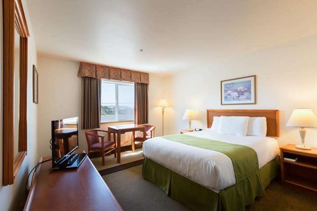 Paradise Inn & Suites At Lincoln City Rum bild